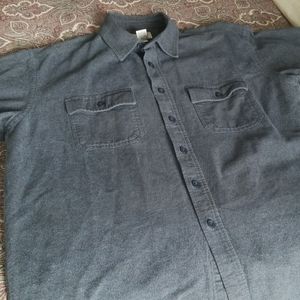 L.L.Bean chamois shirt